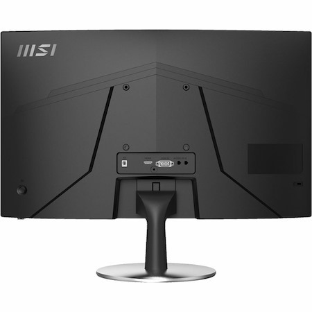 MSI Pro MP242C 24" Class Full HD Curved Screen LCD Monitor - 16:9