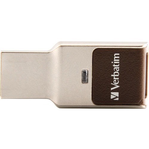 Verbatim Fingerprint Secure USB 3.0 Drive 32GB