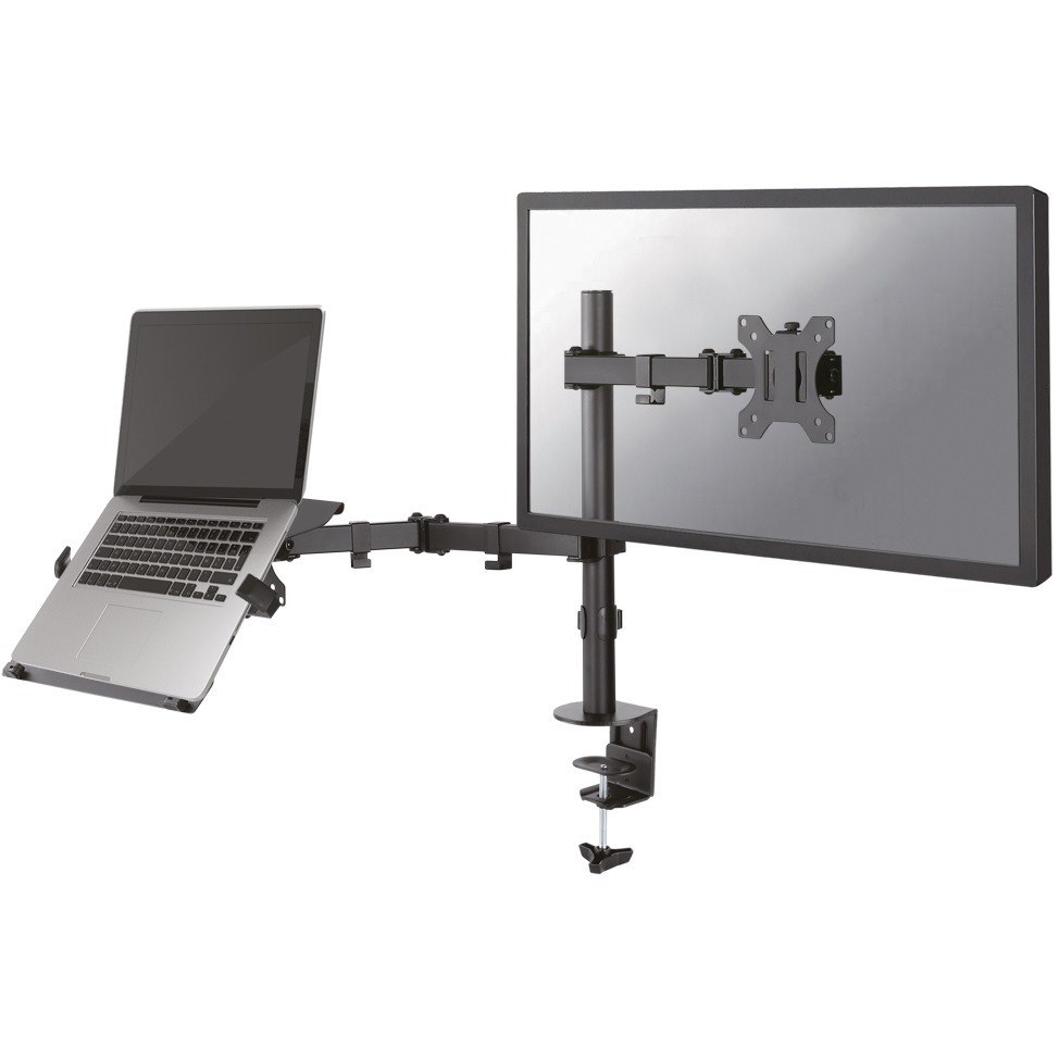 Neomounts Neomounts Pro FPMA-D550NOTEBOOK Desk Mount for Flat Panel Display, Notebook - Black