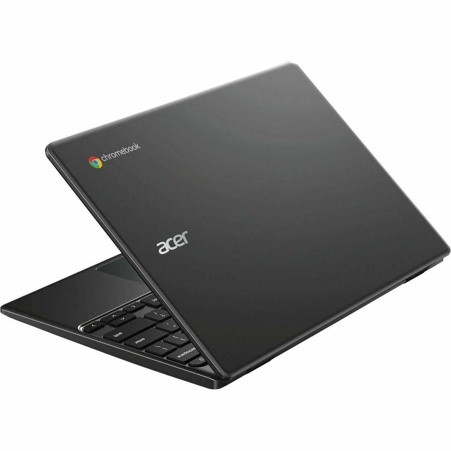 Acer Chromebook 311 CBOA311-1H CBOA311-1H-C7L1 29.5 cm (11.6") Chromebook - HD - Intel Celeron N4500 - 4 GB - 64 GB Flash Memory - English (UK) Keyboard - Black