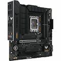 TUF GAMING B760M-PLUS Gaming Desktop Motherboard - Intel B760 Chipset - Socket LGA-1700 - Micro ATX