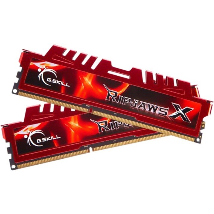 G.Skill RipjawsX DDR3-1600MHz 16GB (2 x 8GB pack)