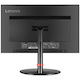 Lenovo ThinkVision T23i-10 23" Class Full HD LCD Monitor - 16:9 - Black