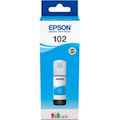 Epson 102 Ink Refill Kit - Cyan - Inkjet