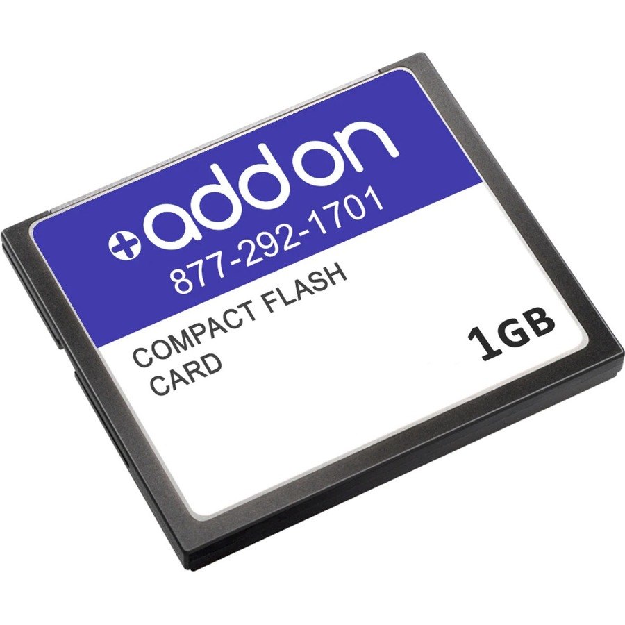 AddOn 1 GB CompactFlash - 1 Pack