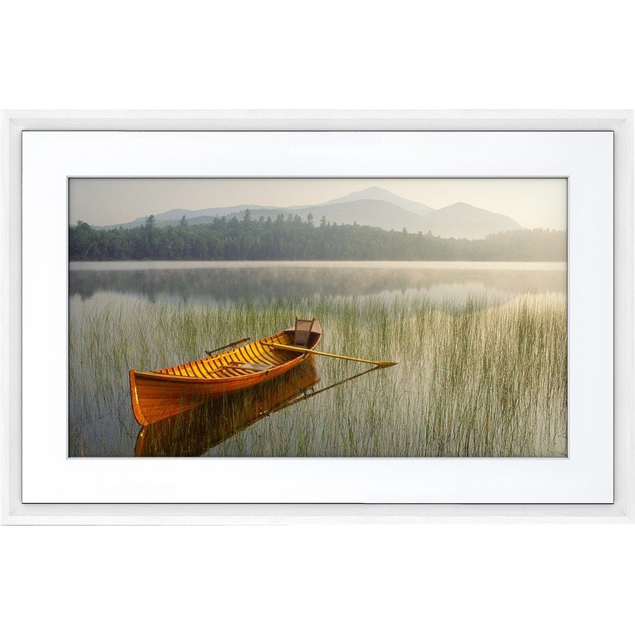 Meural Canvas II MC321WL 54.6 cm (21.5") LCD Wireless Digital Frame - 1920 x 1080 - 16:9 - White