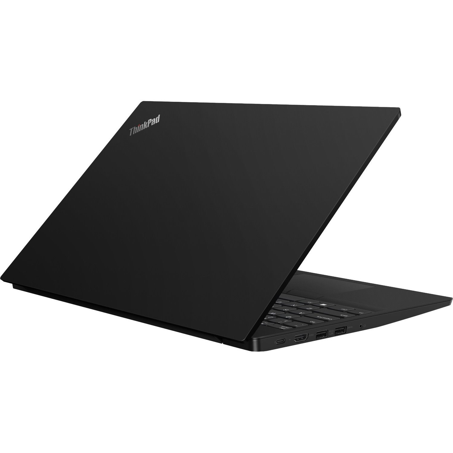 Lenovo ThinkPad Edge E590 20NB005KUS 15.6" Notebook - 1920 x 1080 - Intel Core i5 8th Gen i5-8265U Quad-core (4 Core) 1.60 GHz - 8 GB Total RAM - 512 GB SSD - Black