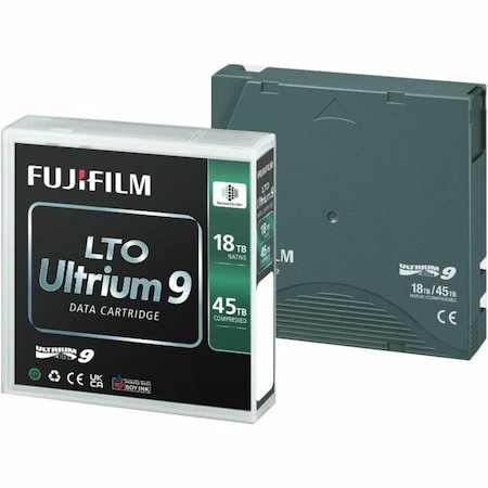 Fujifilm LTO Ultrium 9 Data Cartridge