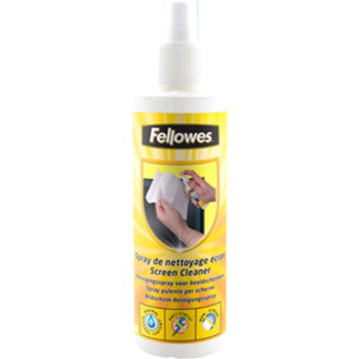 Fellowes 99718 Cleaning Spray for Display Screen