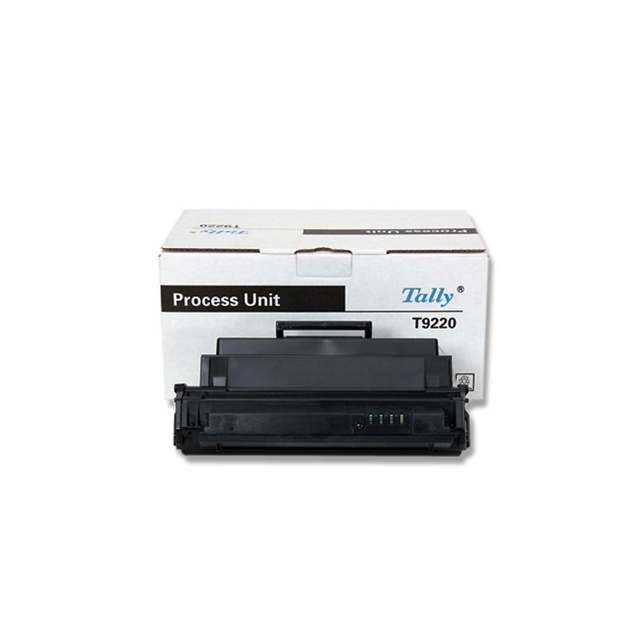 Tallygenicom 043320 Original Laser Toner Cartridge - Black - 1 Box