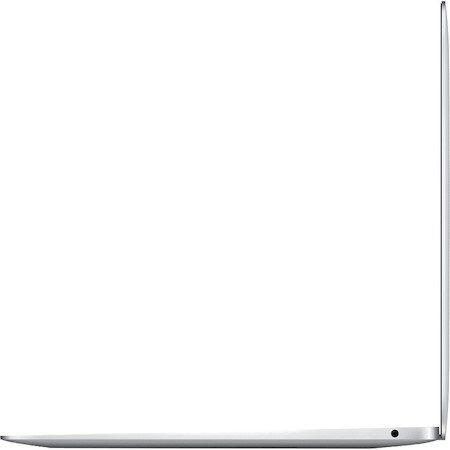 Apple MacBook Air MGN93X/A 13.3" Notebook - WQXGA - 2560 x 1600 - Apple M1 Octa-core (8 Core) - 8 GB Total RAM - 256 GB SSD - Silver