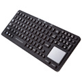 iKey Sealed Touchpad Keyboard With Backlight