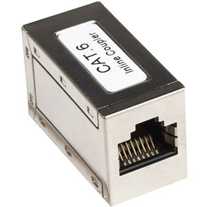 Intellinet Cat6 Modular Inline Coupler