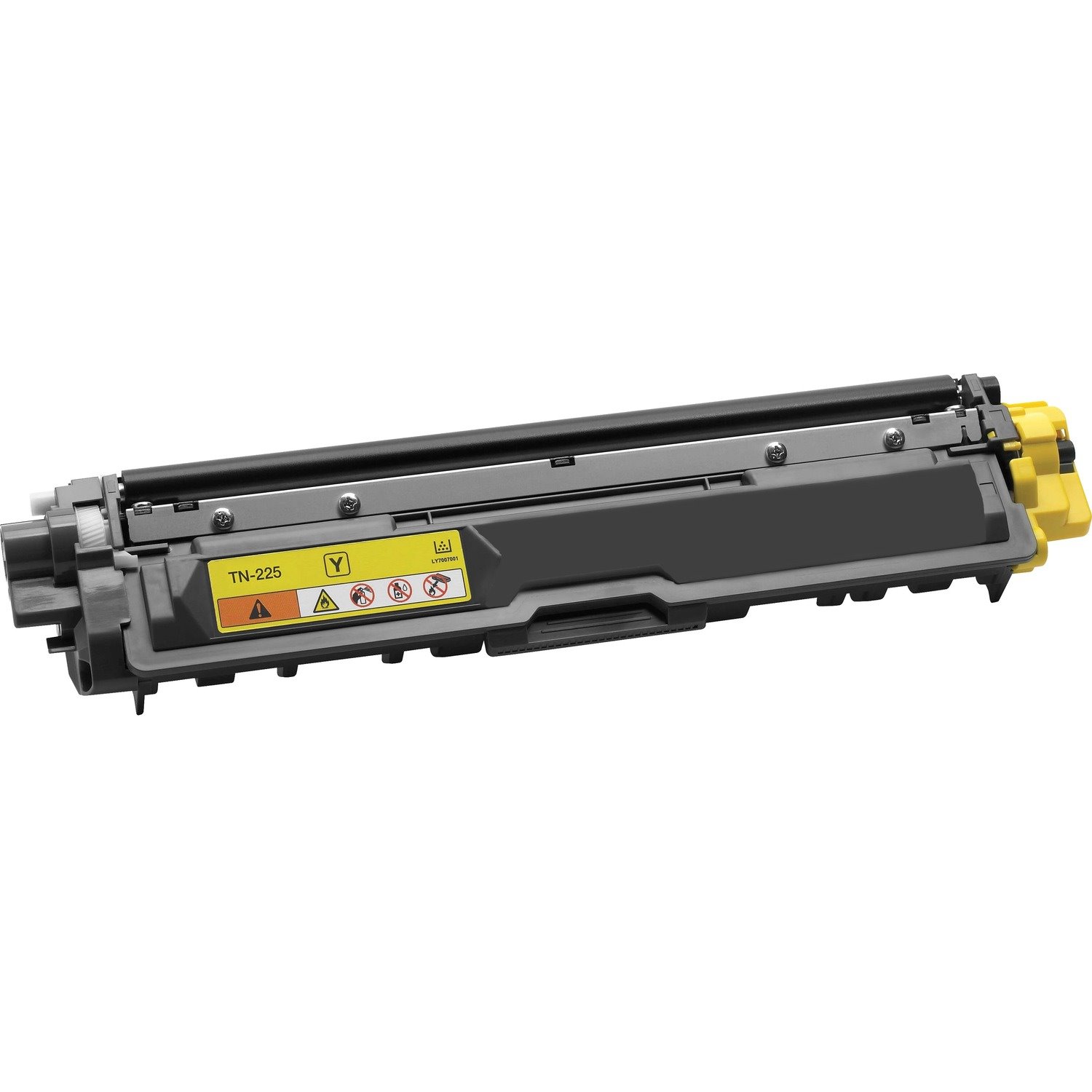 eReplacements New Compatible Toner Replaces Brother TN225Y