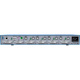 Kramer HighSecLabs Secure 2x4 4K30 UHD DVI-I Mini-Matrix KVM Switch with fUSB