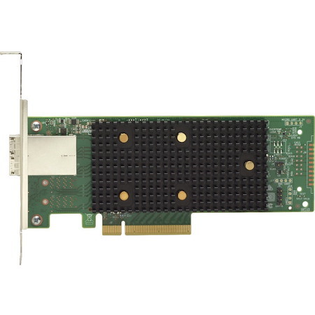 Lenovo 430-16i SAS Controller - 12Gb/s SAS - PCI Express 3.0 x8 - Plug-in Card