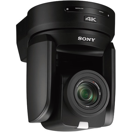 Sony Pro BRC-X1000/1 14.2 Megapixel HD Network Camera - Black