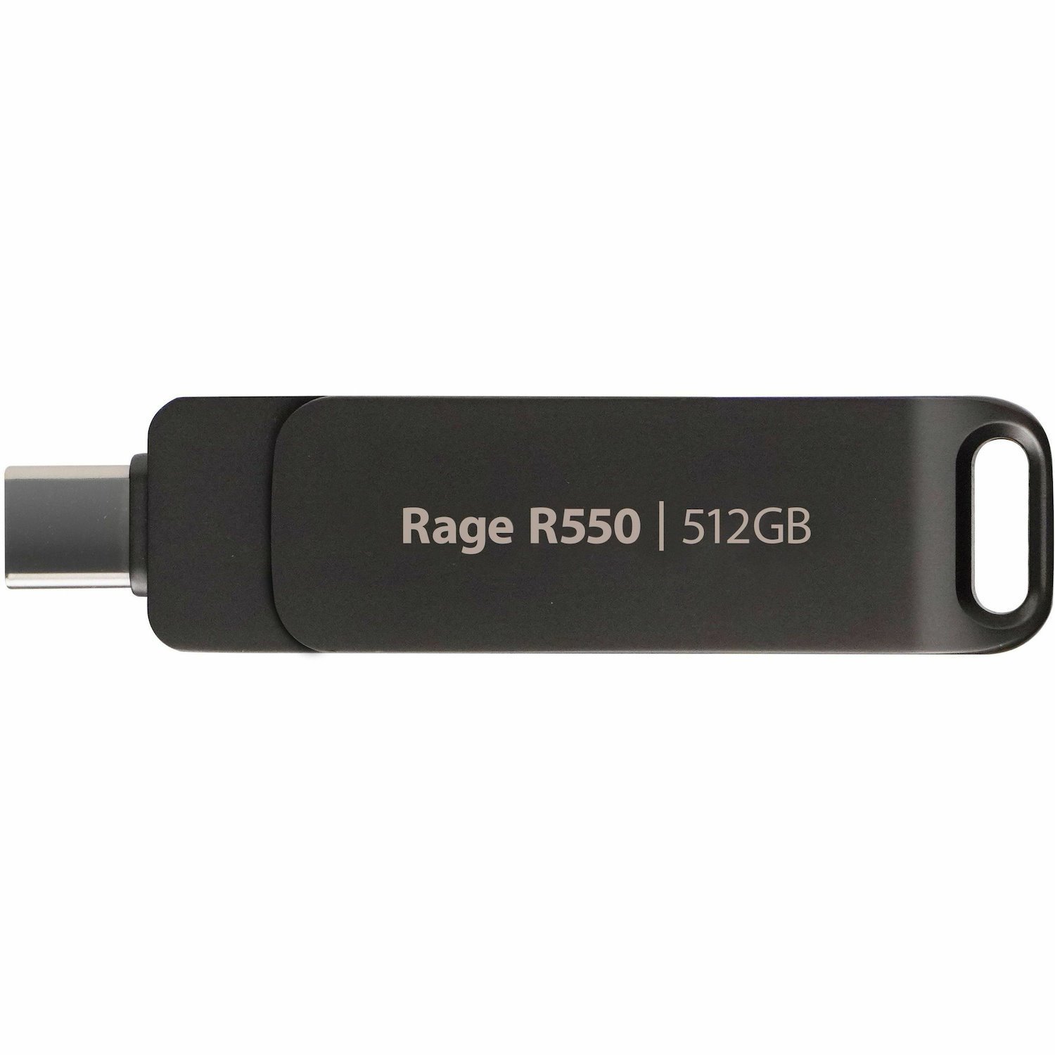 Patriot Memory Rage R550 256GB USB 3.2 GEN 1 Swing Type-A+C