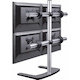 Atdec VFS-Q Height Adjustable Display Stand
