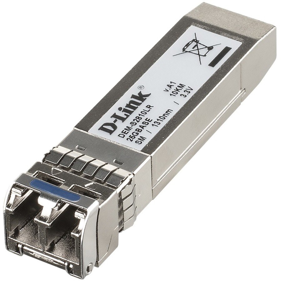 D-Link SFP28 - 1 x LC Duplex 25GBase-SR Network