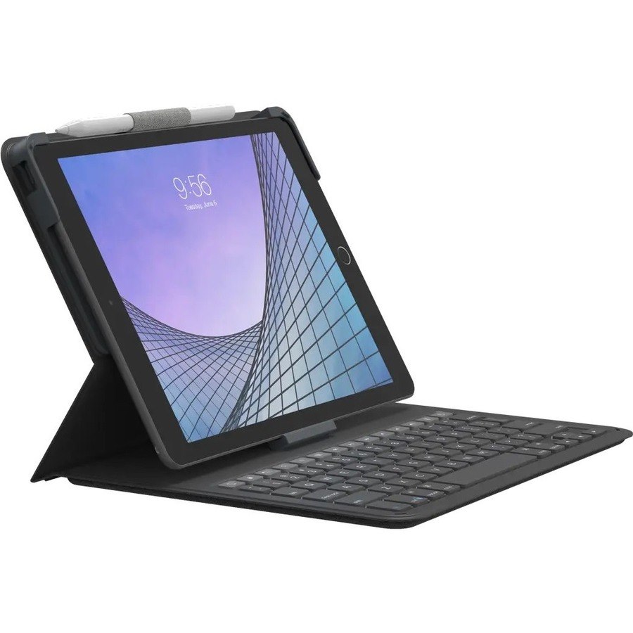 ZAGG Messenger Folio 2 Tablet Keyboard & Case for 10.5iPad/10.2iPad (7/8/9)