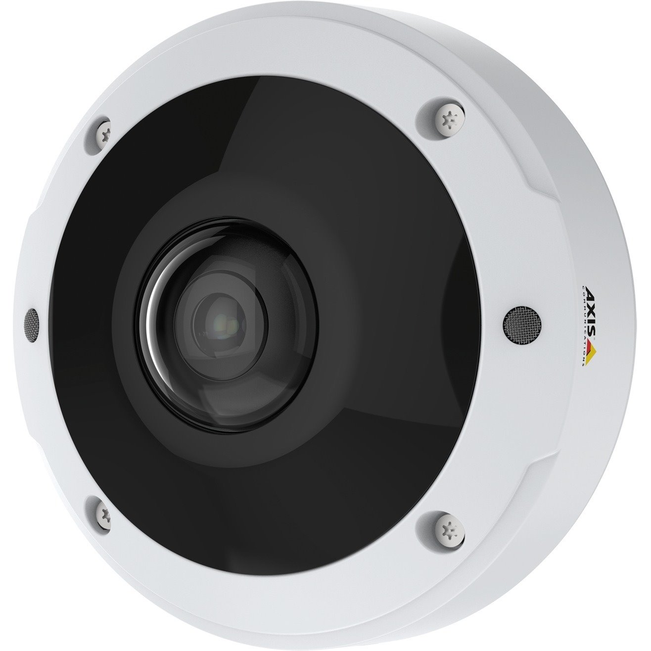 AXIS M3077 6 Megapixel Outdoor HD Network Camera - Colour - Dome - White