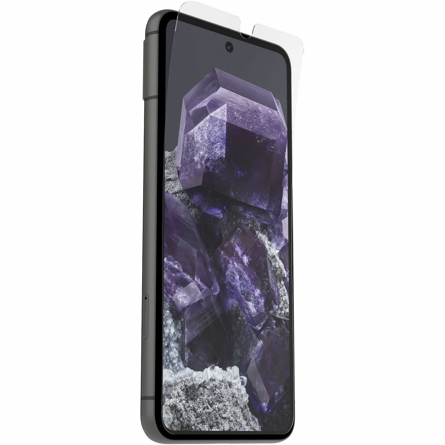 OtterBox 9H Soda-lime Glass Screen Protector for Google Pixel 8 - Clear