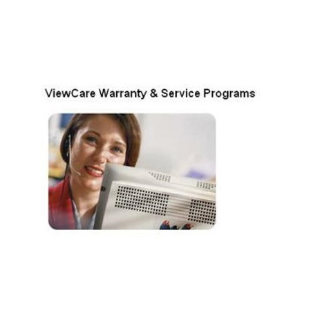 ViewSonic ViewCare Express Exchange - 2 Year - Service