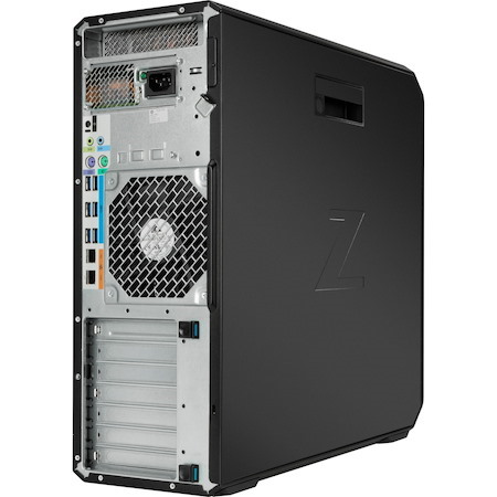 HP Z6 G4 Workstation - Intel Xeon Silver 4216 - 64 GB - 4 TB HDD - 1 TB SSD - Mini-tower - Black