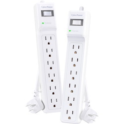 CyberPower MP1082SS Essential 6 - Outlet Surge with 500 J