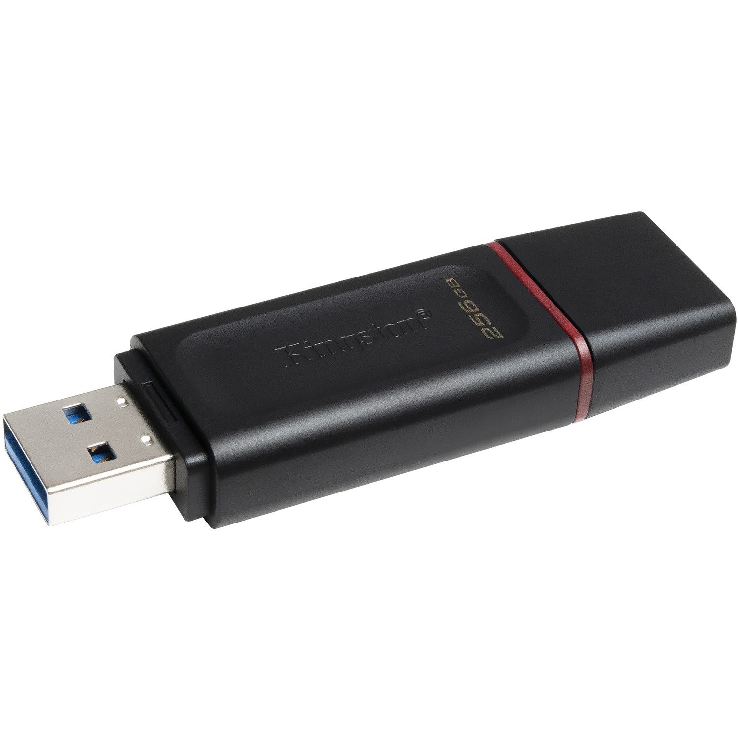 Kingston DataTraveler Exodia 256 GB USB 3.2 (Gen 1) Flash Drive - Black, Pink