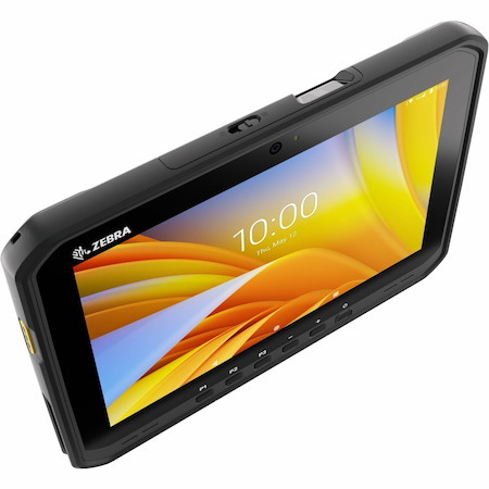 Zebra ET60 Rugged Tablet - 10.1" WUXGA - Octa-core (8 Core) 2.70 GHz - 8 GB RAM - 128 GB Storage