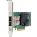 HPE Broadcom BCM57412 25Gigabit Ethernet Card for Server - 25GBase-X - SFP+ - Standup