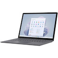 Microsoft Surface Laptop 5 13" Touchscreen Notebook - 2256 x 1504 - Intel Core i7 12th Gen - Intel Evo Platform - 16 GB Total RAM - 512 GB SSD - Platinum