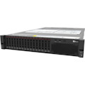 Lenovo ThinkSystem SR550 7X041008AU 2U Rack Server - 1 x Intel Xeon Silver 4110 2.10 GHz - 16 GB RAM - Serial ATA/600 Controller