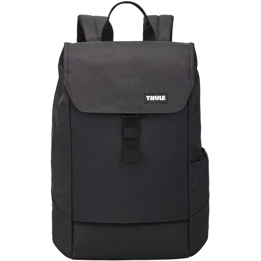 Thule Lithos TLBP213 Carrying Case (Backpack) for 25.7 cm (10.1") to 38.1 cm (15") MacBook - Black