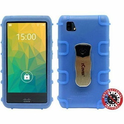 zCover Dock-in-Case Rugged Carrying Case Cisco, Spectralink Wireless Phone, Handset - Blue