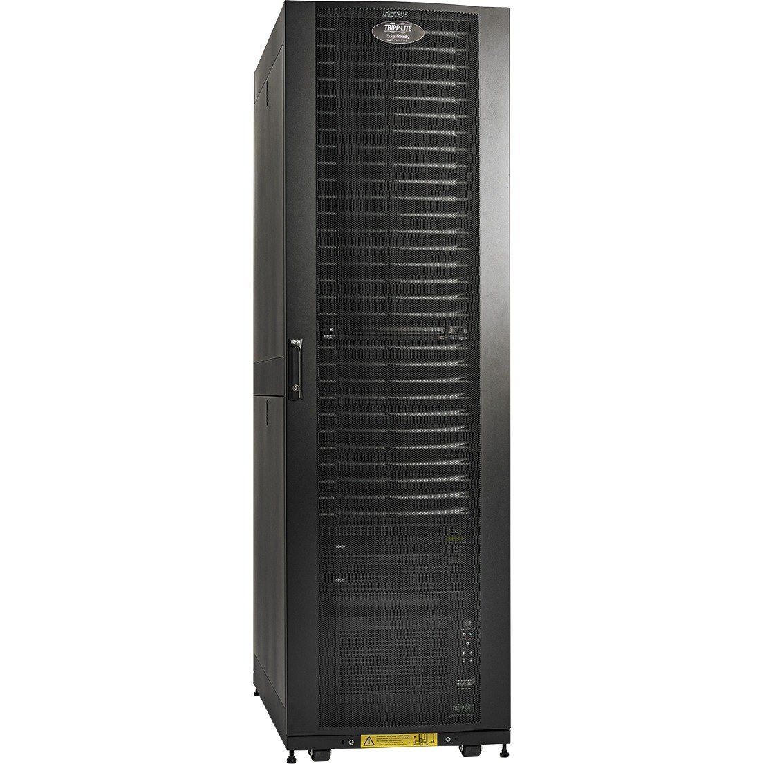 Tripp Lite by Eaton EdgeReady&trade; Micro Data Center - 40U, 3 kVA UPS, Network Management and PDU, 120V Kit