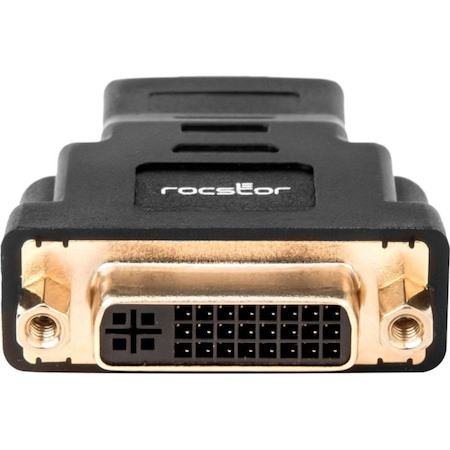 Rocstor HDMI to DVI-D Video Cable Adapter - M/F