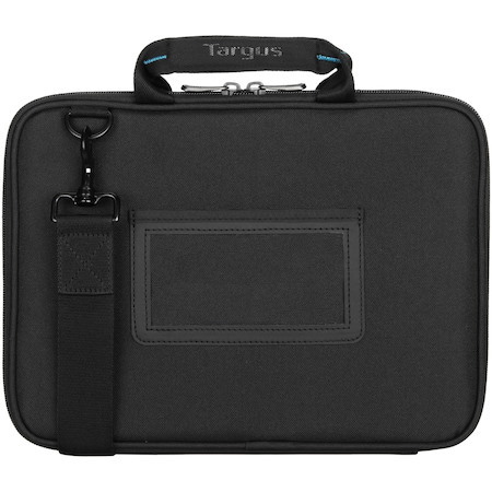 Targus Work-In TED035GL Carrying Case Rugged (Slipcase) for 33 cm (13") to 35.6 cm (14") Chromebook - Black