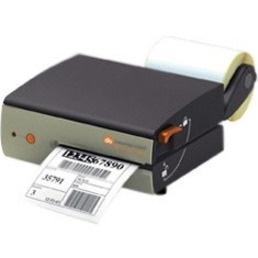 Datamax-O'Neil MP Compact4 Mobile Mobile Direct Thermal Printer - Monochrome - Label Print - Ethernet - USB - Serial