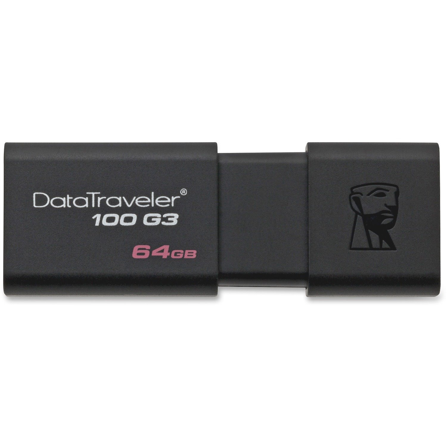 Kingston DataTraveler 64GB 100G3 USB 3.0 Flash Drive
