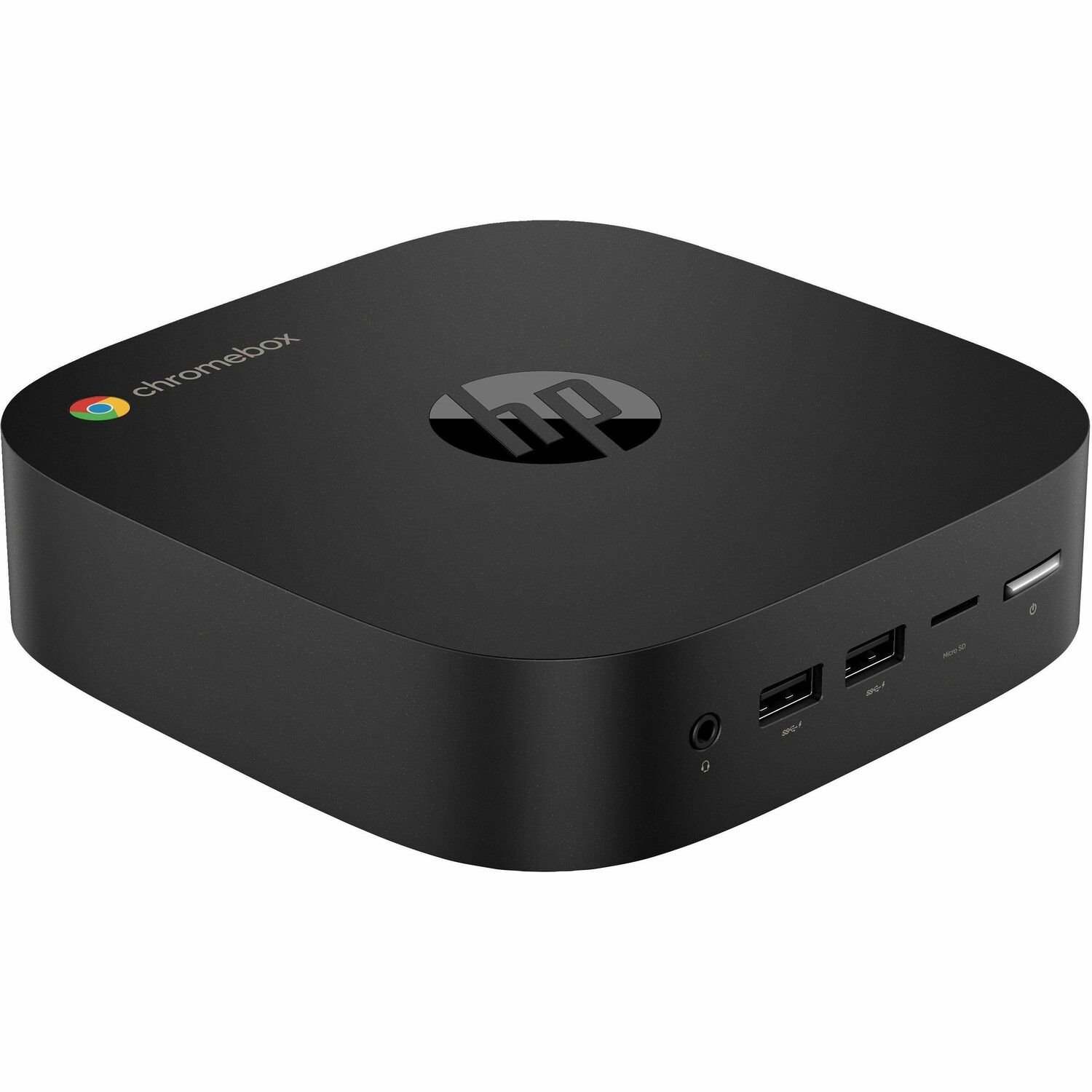 HP Chromebox G4 Chromebox - Intel Core i3 13th Gen i3-1315U - 8 GB - 256 GB SSD - Mini PC