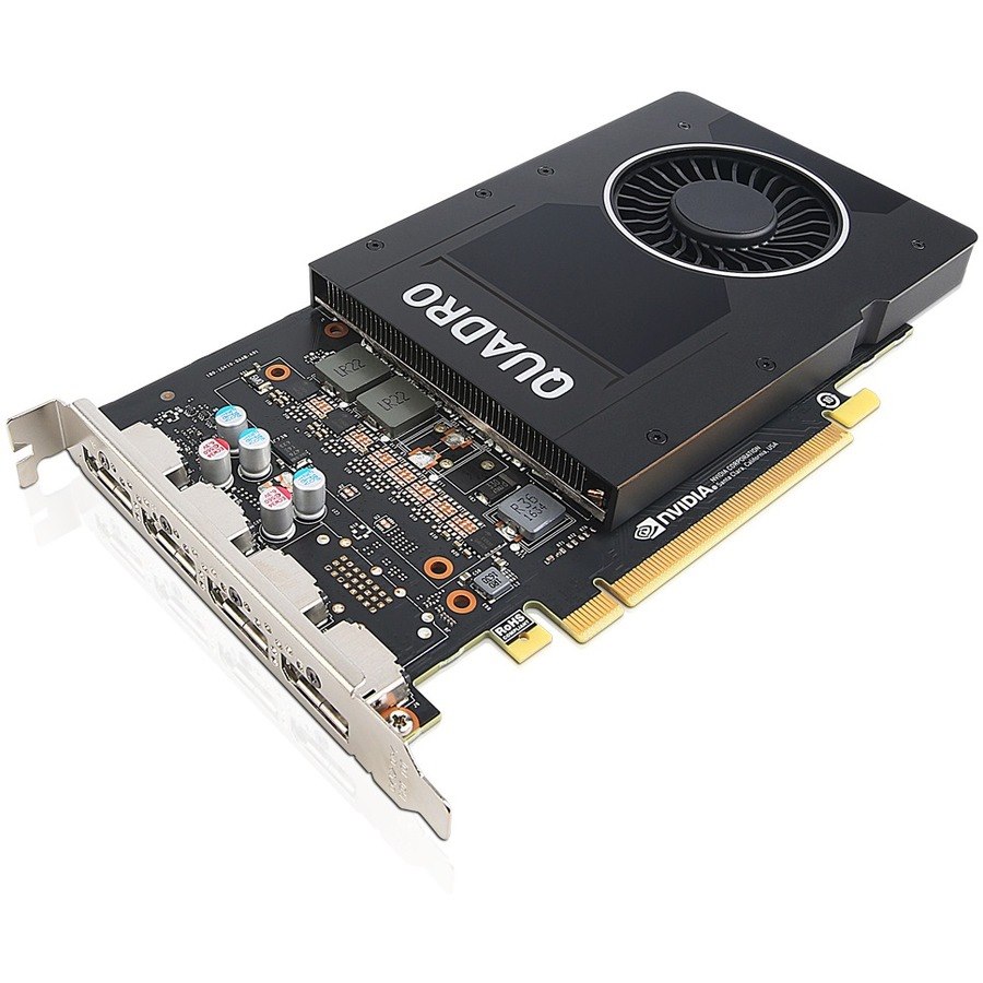 Lenovo NVIDIA Quadro P2000 Graphic Card - 5 GB GDDR5