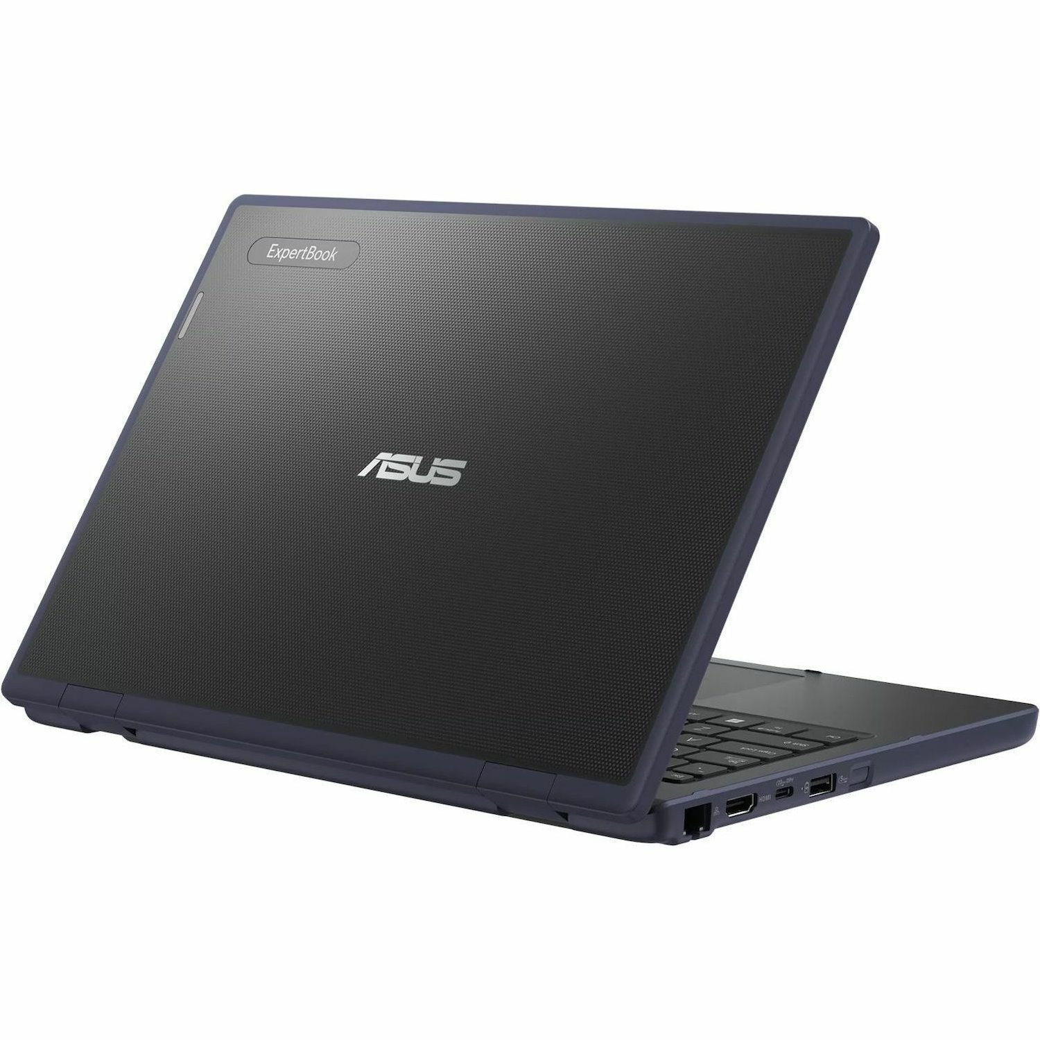 Asus BR1204C BR1204CGA-YS14 12.2" Touchscreen Rugged Notebook - WUXGA - Intel N-Series N100 - 4 GB - 128 GB SSD - Mineral Gray