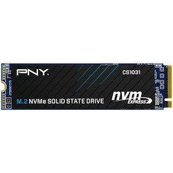 PNY CS1031 256 GB Solid State Drive - M.2 Internal - PCI Express NVMe