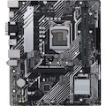 Asus Prime B560M-K Desktop Motherboard - Intel B560 Chipset - Socket LGA-1200 - Micro ATX