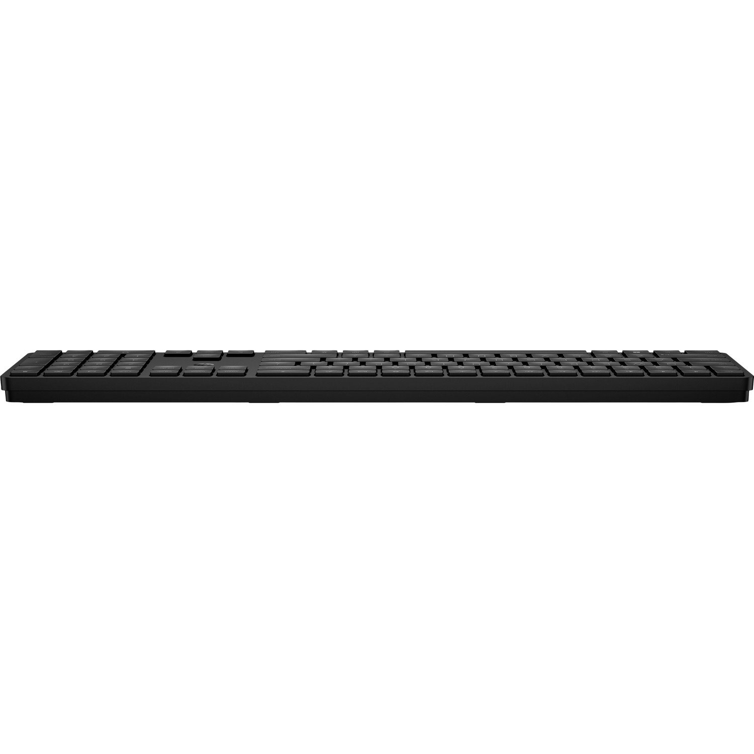 HP 455 Keyboard - Wireless Connectivity - USB Type A Interface - Black