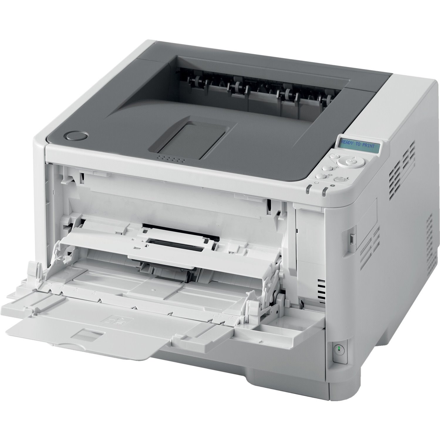 Oki B400 B412dn Desktop LED Printer - Monochrome