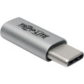 Tripp Lite by Eaton USB C to USB Micro-B USB 2.0 Hi-Speed Adapter Compact USB Type C, USB-C, USB Type-C